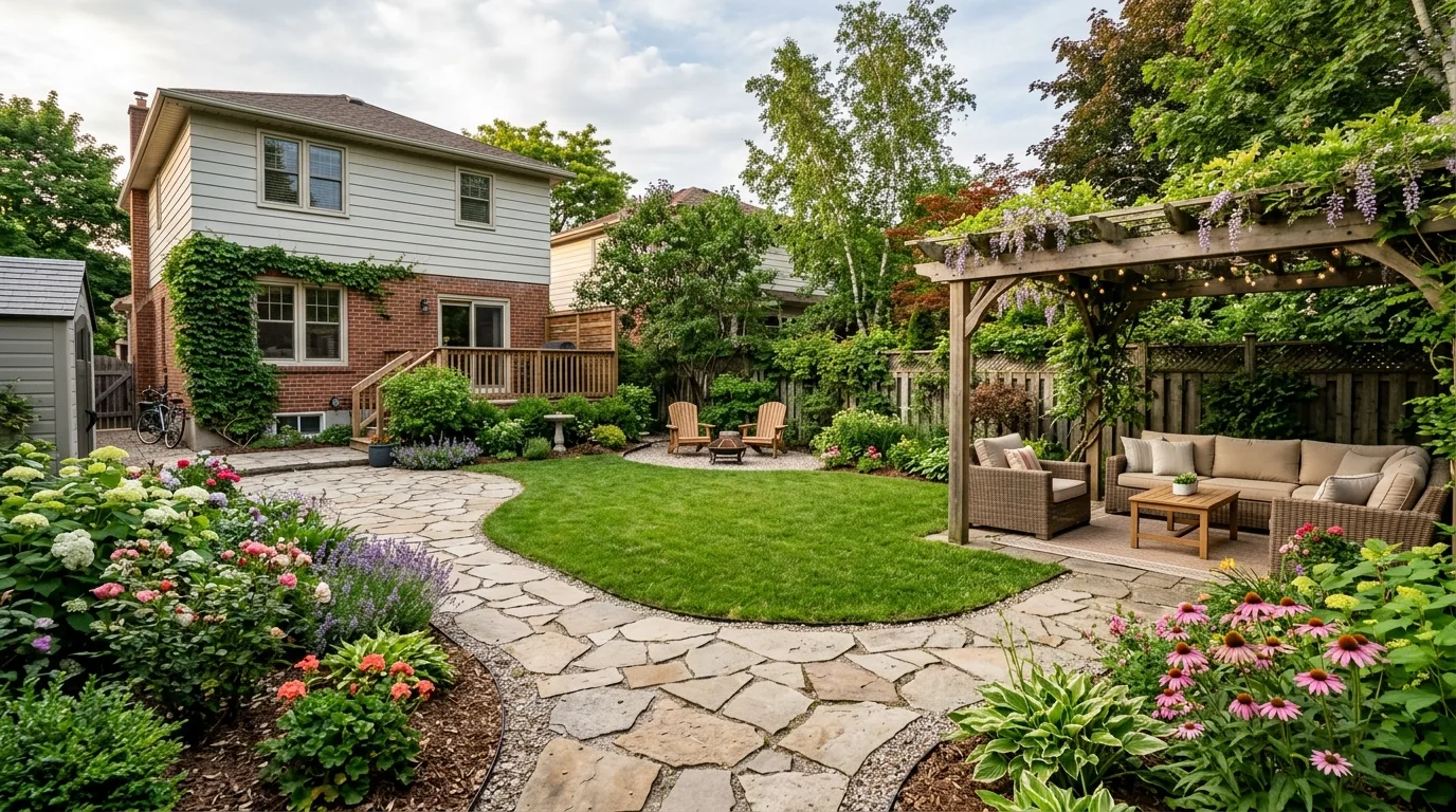 10 Yard Landscaping Ideas for Any Home